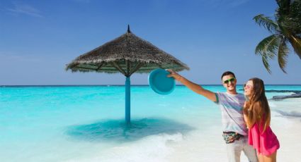 Quintana Roo supera récord en turismo con más de 500 mil visitantes y vuelos en megapuente