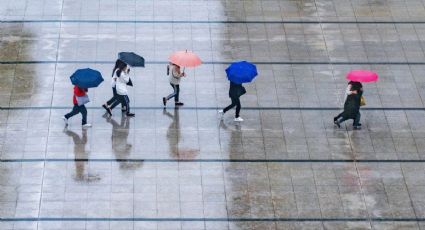 Lluvias en México: ¿Qué estados se verán afectados y cómo será el clima en la CDMX?