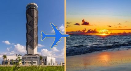 Aniversario AIFA: ¿Cuáles son TODOS los destinos a los que puedes volar desde sus instalaciones?