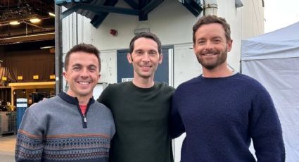 Frankie Muniz adelanta en México cómo será el regreso de Malcolm el de enmedio