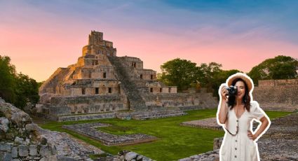 Ecoturismo Maya: Así puedes disfrutar tu visita turística por Edzná