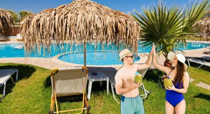 Vacaciones Semana Santa: Música en vivo, baile y agua templada en balneario de Morelos por 130 pesos