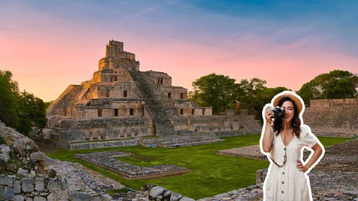 Ecoturismo Maya: Así puedes disfrutar tu visita turística por Edzná