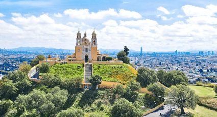 ¿Cómo llegar en automóvil al mejor Pueblo Mágico de Puebla para disfrutar su arquitectura?