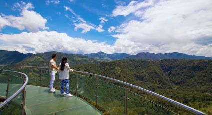 ¿Cuánto cuesta ir en autobús al Pueblo Mágico con el MIRADOR más alto cerca de la CDMX?