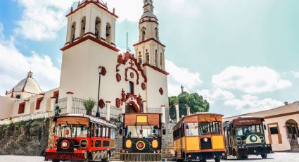 ¿Cómo llegar al Pueblo Mágico más pintoresco cerca de Monterrey para disfrutar la primavera?