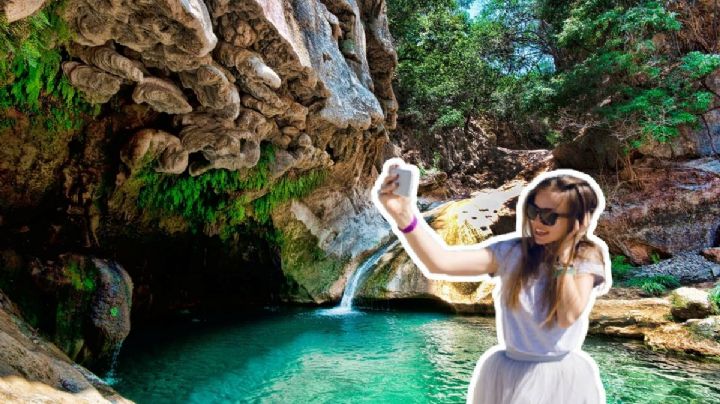 Las pozas azules de Guerrero para visitar en Semana Santa por solo 100 pesos