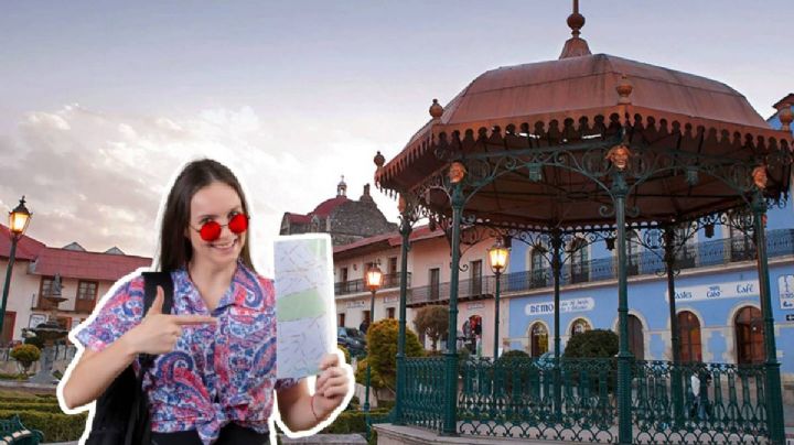 ¿Cuál es el Pueblo Mágico con los hoteles más baratos de Hidalgo?