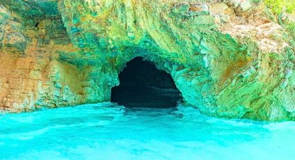 El balneario de aguas turquesa y ‘jacuzzis naturales’ para disfrutar por $150 cerca de CDMX