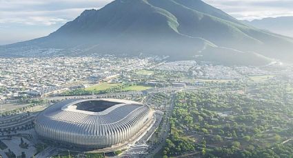 Mundial 2026: Así es el estadio de Monterrey que recibirá el repechaje rumbo a la Copa del Mundo