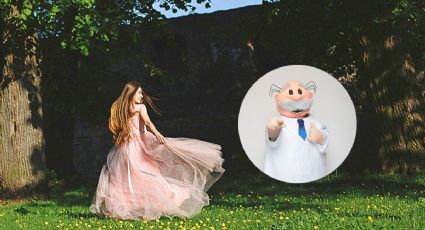 Quinceañera baila en CDMX y el Dr. Simi aparece para hacer el momento viral