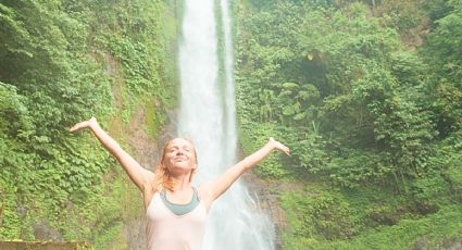 La tirolesa a 1,400 metros de altura para sentir adrenalina en tus vacaciones por Puebla