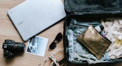 ¿Qué empacar en tu maleta para disfrutar 15 días de vacaciones?