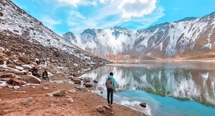 Nevado de Toluca sigue cerrado: estas serán las nuevas reglas para subir