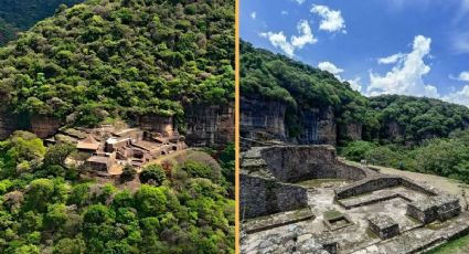 ¿Cómo llegar al lugar donde iniciaban a los guerreros Águila y Jaguar en un Pueblo Mágico?