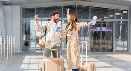 ¿Cuáles son los países a los que puedes ir SIN visa desde México?