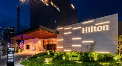 Hilton Monterrey Valle celebra tres años  como referente de hospitalidad