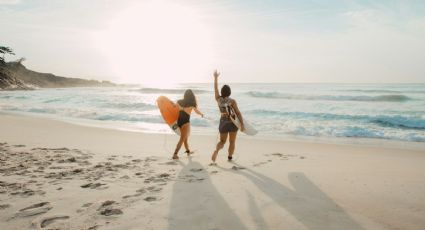 Puerto Escondido es reconocido como Reserva Mundial de Surf por sus olas y naturaleza