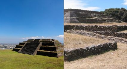 3 zonas arqueológicas en el Edomex que no son Teotihuacán y puedes visitar en fin de semana