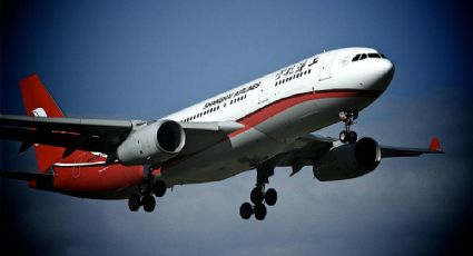 Pasajeros viven minutos de angustia por humo en pleno vuelo