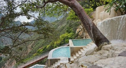 ¿Cómo llegar a las Grutas de Tolantongo desde la CDMX para refrescarte en Sábado de Gloria?