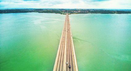 México tendrá el segundo puente más largo de Latinoamérica y conectará con un destino turístico