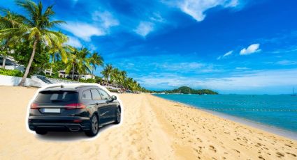 ¿Cuánto es de casetas para ir a Acapulco desde CDMX en Semana Santa 2026?