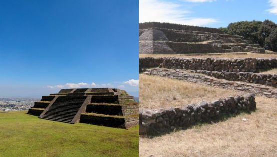 3 zonas arqueológicas en el Edomex que no son Teotihuacán y puedes visitar en fin de semana