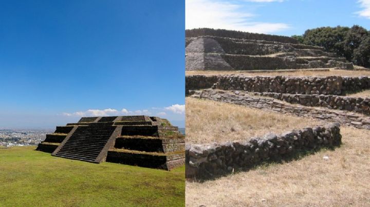 3 zonas arqueológicas en el Edomex que no son Teotihuacán y puedes visitar en fin de semana
