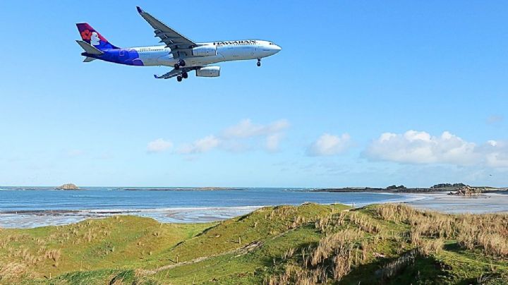 ¿Cuáles son los vuelos más BARATOS desde el AICM para ir de vacaciones?