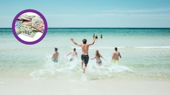 El truco para viajar en Semana Santa 2026 sin gastar más de $1,000 pesos