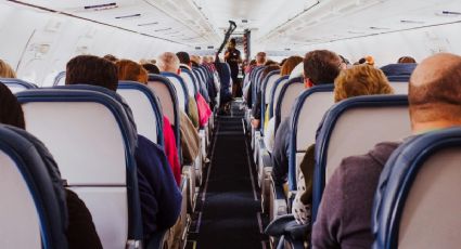 Incidente entre pasajeros en un avión termina con intervención de autoridades al aterrizar