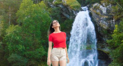 ¿Cómo llegar a la tirolesa a 1,400 metros de altura para viajes de adrenalina en Puebla?