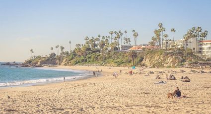 3 playas con POCA gente y cerca de la CDMX para ir en Semana Santa