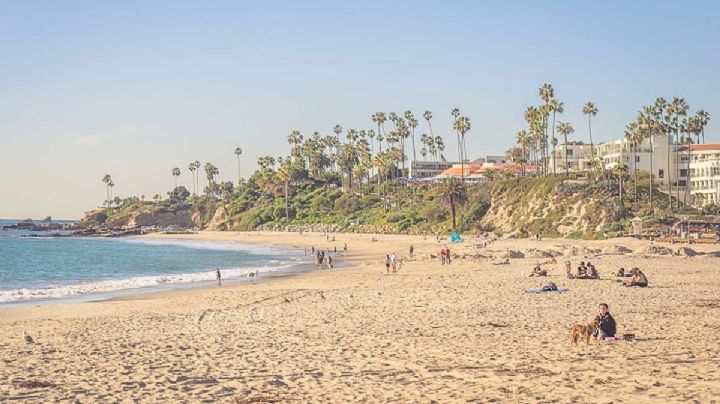 3 playas con POCA gente y cerca de la CDMX para ir en Semana Santa