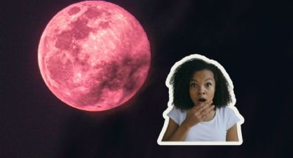 Luna Rosa en México 2026: ¿Qué debes tener en cuenta para ver este fenómeno?