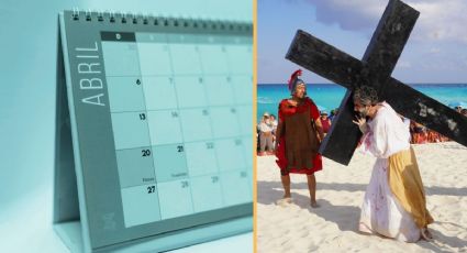 ¿Quién tiene descanso OFICIAL el Jueves y Viernes Santo?