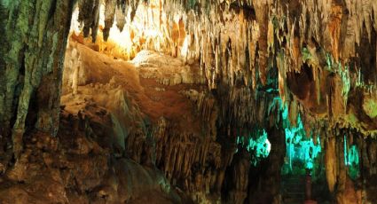 Las grutas que puedes visitar cerca de la CDMX por menos de 50 pesos en Semana Santa