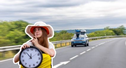¿Cuál es el mejor horario para viajar por carretera en vacaciones de Semana Santa?