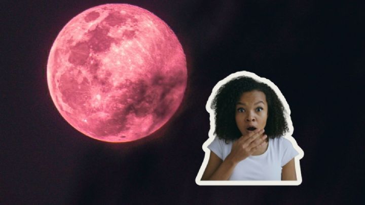 Luna Rosa en México 2026: ¿Qué debes tener en cuenta para ver este fenómeno?