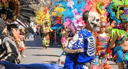 ‘Carnaval de Carnavales’ GRATIS en el Zócalo para disfrutar hoy domingo 29 de marzo
