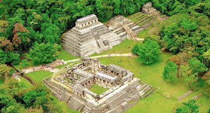 La zona arqueológica de Chiapas que resguarda la tumba de un rey