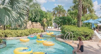 Balneario con agua de manantial para disfrutar por menos de $100 en vacaciones