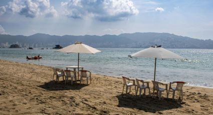 Así calificó la COFEPRIS a las playas de Acapulco para las vacaciones de Semana Santa 2026