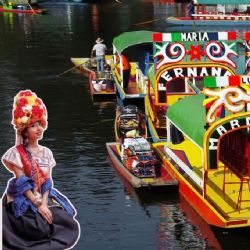 Flor Más Bella del Ejido 2026 llega a Xochimilco para celebrar la belleza de la CDMX