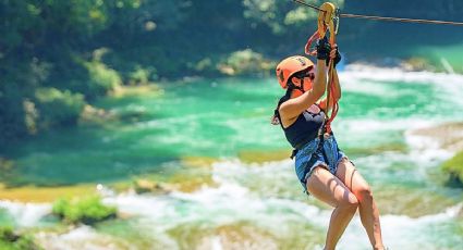 Las cascadas de Chiapas donde se combina el agua y la selva para huir del calor