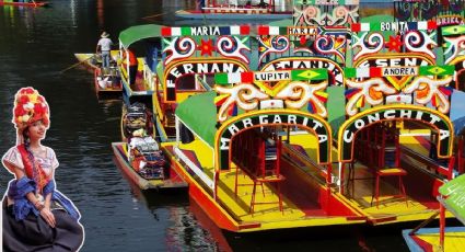 Flor Más Bella del Ejido 2026 llega a Xochimilco para celebrar la belleza de la CDMX