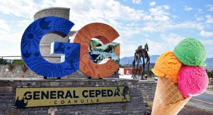 El Pueblo Mágico que combina dinosaurios, tradición y las mejores nieves artesanales