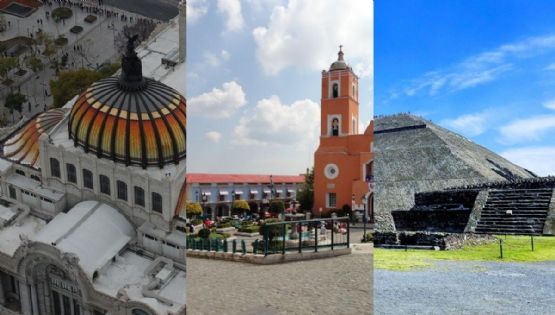 Mundial FIFA 2026: ¿Qué hacer 7 días en CDMX, Edomex e Hidalgo para disfrutar tu viaje?