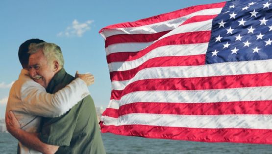 El viaje más importante: Adultos mayores viajarán a Estados Unidos para reencontrarse con sus hijos